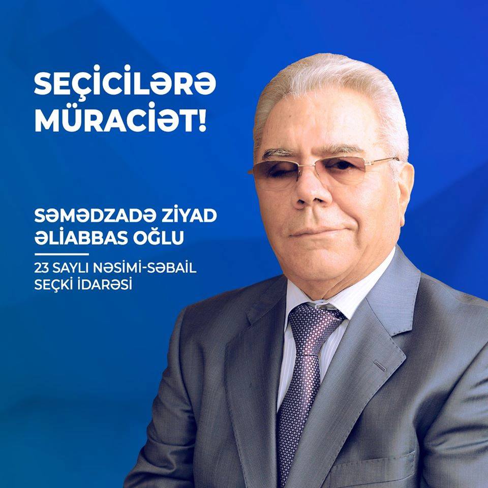 Seçici xeyir-duası, seçicilərə-müraciət, ölkəni uğurla təmsil edən ŞƏXSİYYƏT - FOTOLAR