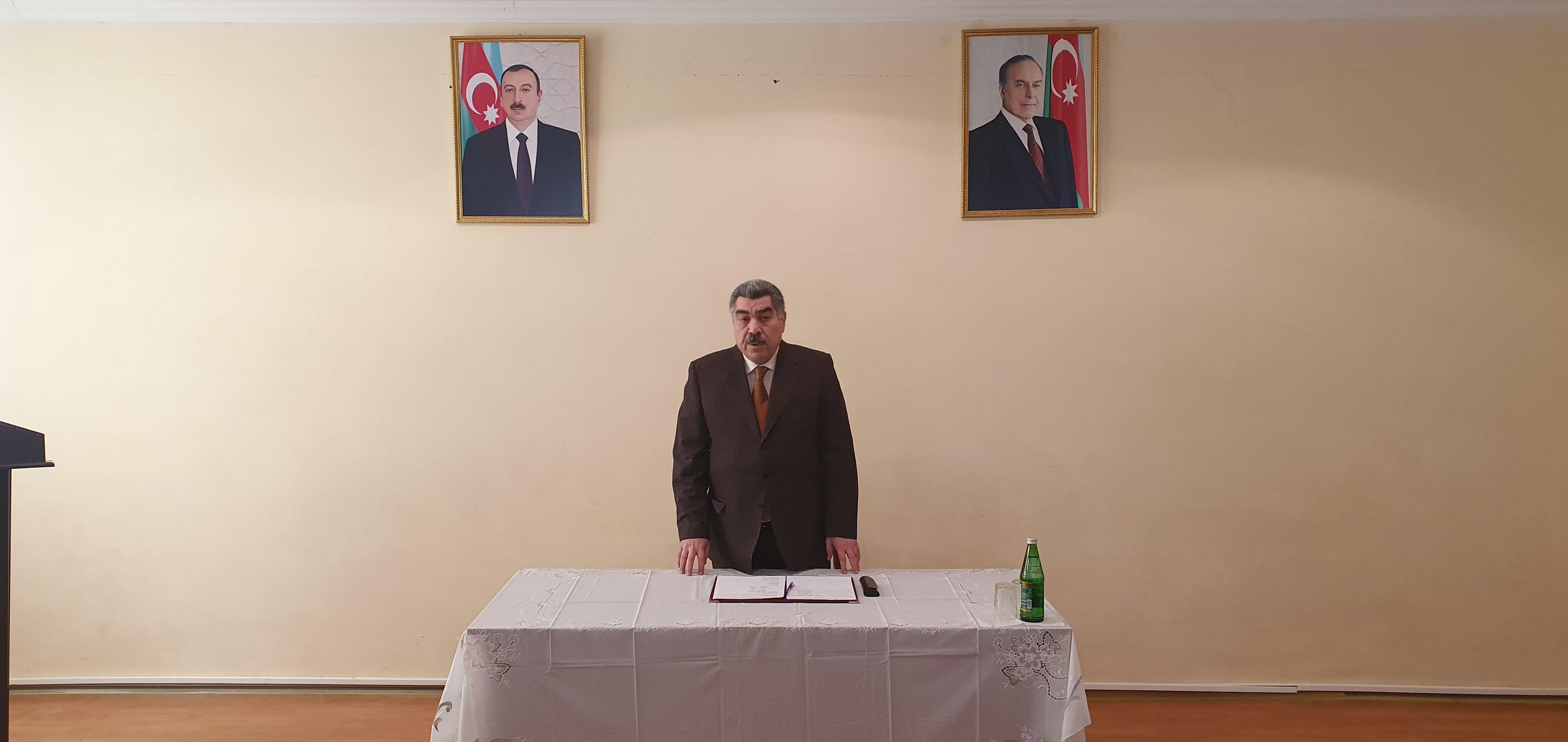 İcra başçısı pambıqçılığın inkişaf ilə bağlı tövsiyələr verdi - FOTO