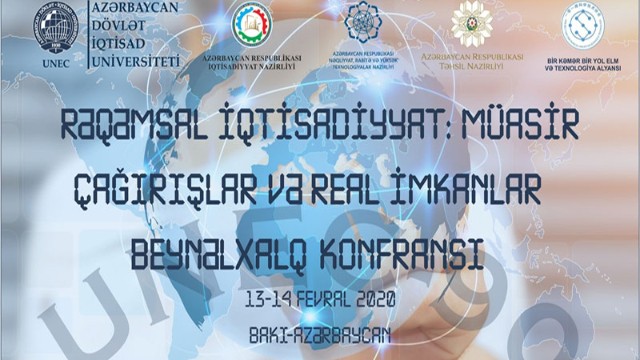 UNEC dünya alimlərini bir araya gətirəcək