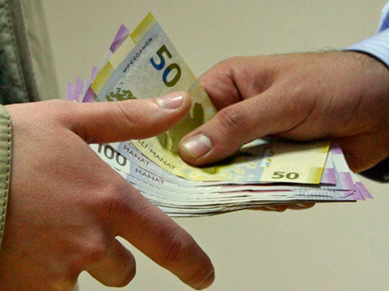 Azərbaycanda borca görə 16 nəfər saxlanıldı