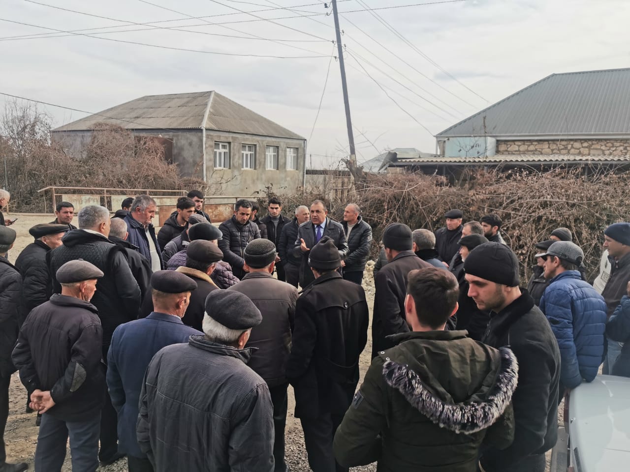 Tovuzun kəndlərinin əsas problemi: İÇMƏLİ SU  