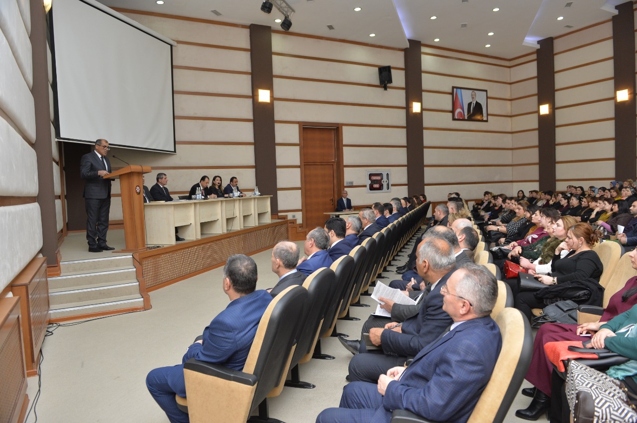 Lənkəranın icra başçısı növbəti səyyar qəbul keçirib - FOTO