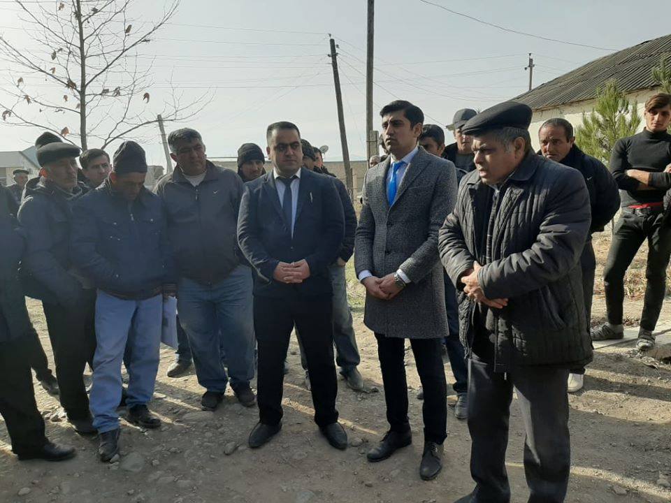 Deputatlığa namizəd Tural Turanın seçki kampaniyası uğurla davam edir – FOTOLAR 