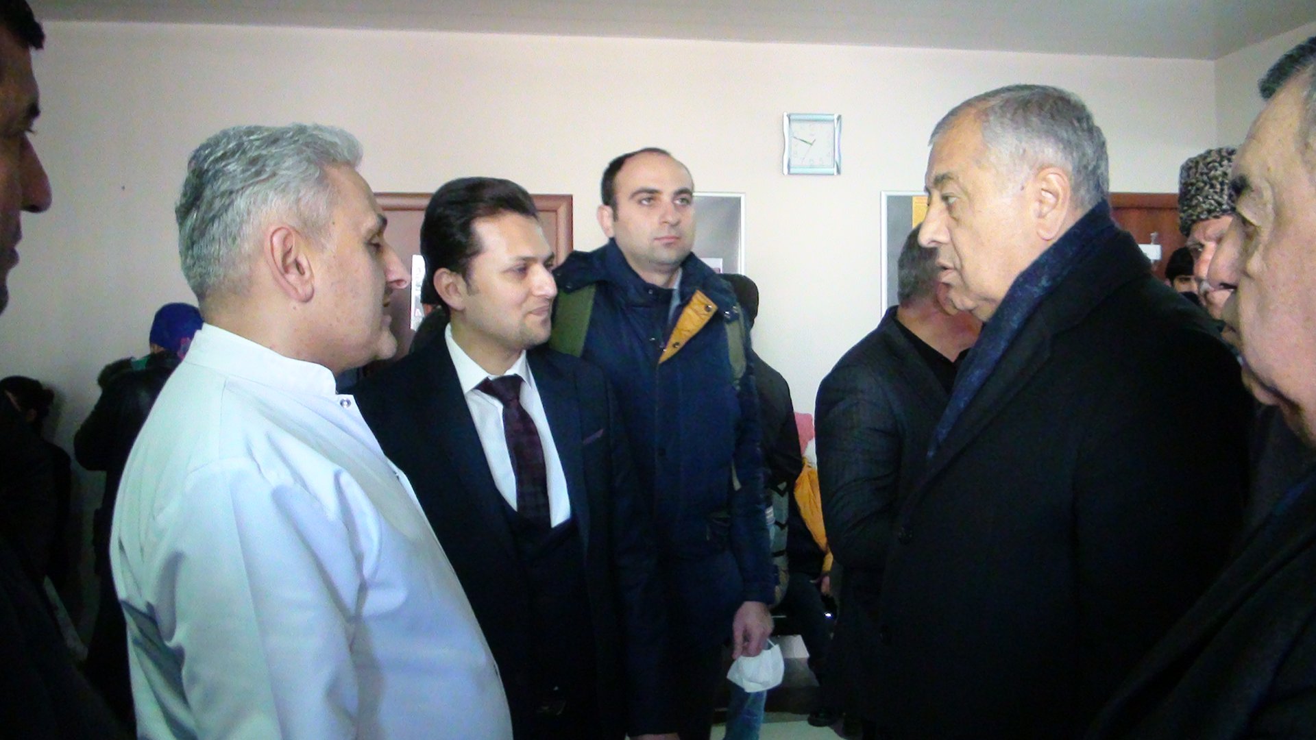 Vahid Əhmədovun təşkilatçılığı ilə Qubanın 7 kəndinin sakinləri üçün pulsuz tibbi müayinə keçirilib - FOTO