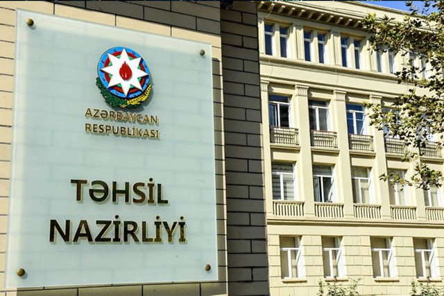 Yanvar ayında Təhsil Nazirliyinə 11 372 müraciət daxil olub