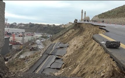 Bibiheybət yolununun tikintisi nə vaxt başa çatacaq? - Açıqlama
