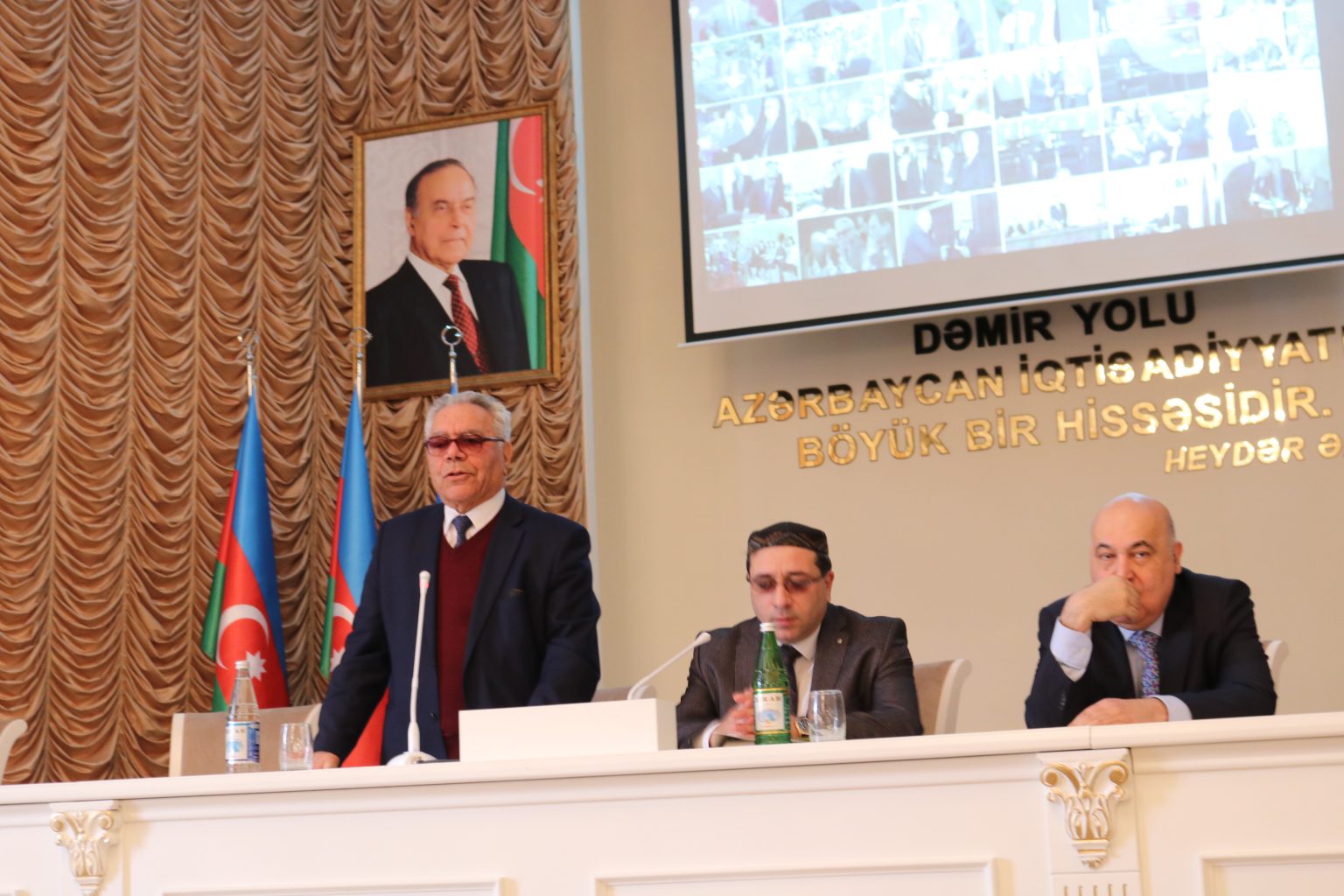 “Yazıçı yalan danışmamalıdır…” - Çingiz Abdullayevdən Ziyad Səmədzadəyə dəstək – FOTOLAR