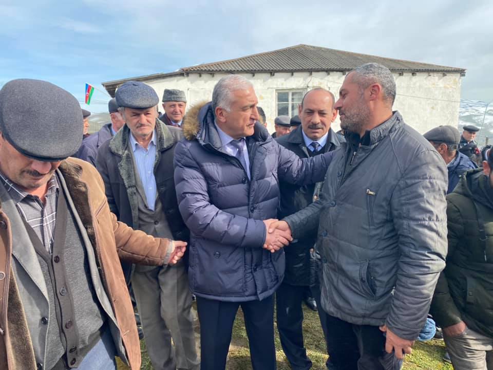 Leriklilər artıq seçimini edib - İqbal Məmmədov