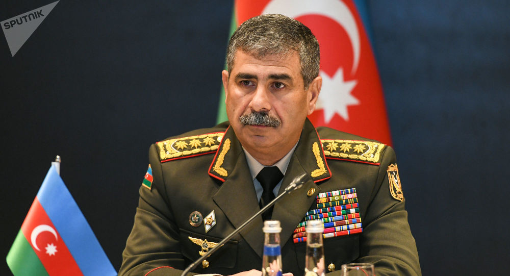 Zakir Həsənov Türkiyənin müdafiə nazirinə başsağlığı verdi