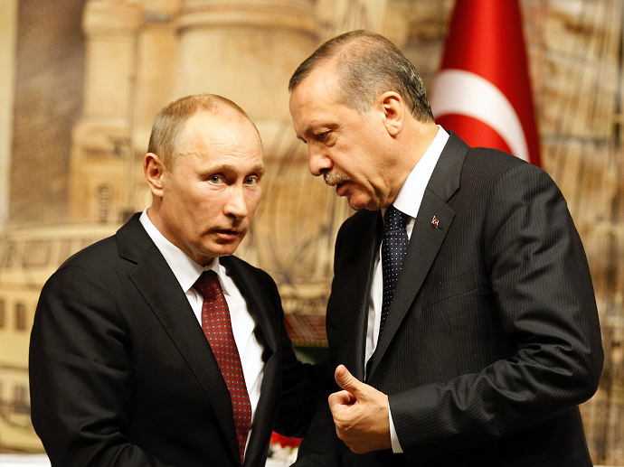 Ukrayna Putinlə danışıqlarda Türkiyədən yardım istəyir