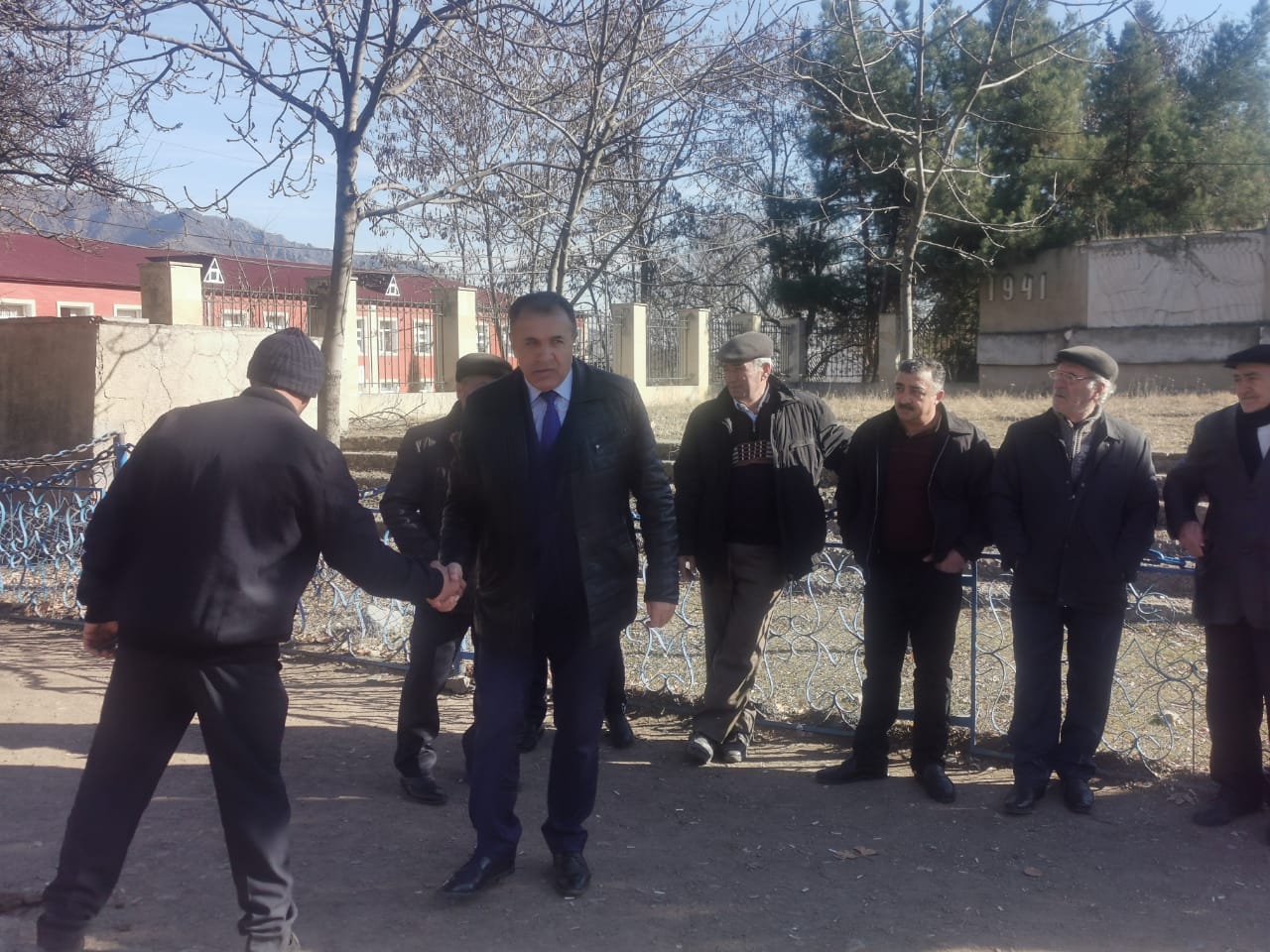 Tovuzun Şamlıq və Yanıqlı kəndlərində hansı problemlər var?