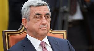 Serj Sarqsyan məhkəmə qarşısına çıxarılır