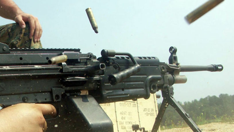 Cəbhədə gərgin gecə - düşmən iriçaplı pulemyotları yenidən işə saldı