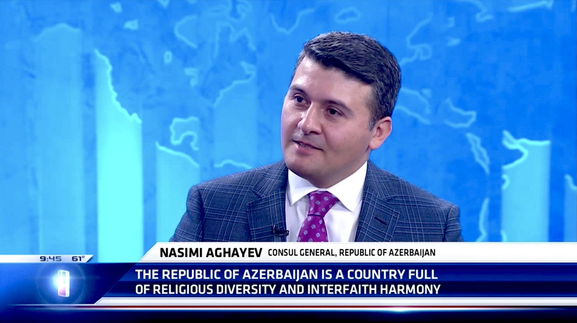 Los Ancelesdəki baş konsulumuz: “Azərbaycanda qadınlara ABŞ-dan da öncə səsvermə hüququ verilib”