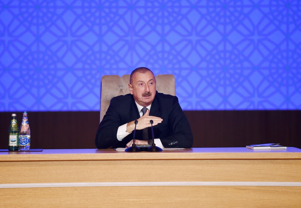 İlham Əliyev hökumətə tapşırıq verdi: “Xüsusi müşavirə keçirilsin”