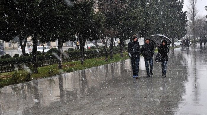 Qışın mülayim keçməsinin səbəbləri AÇIQLANDI