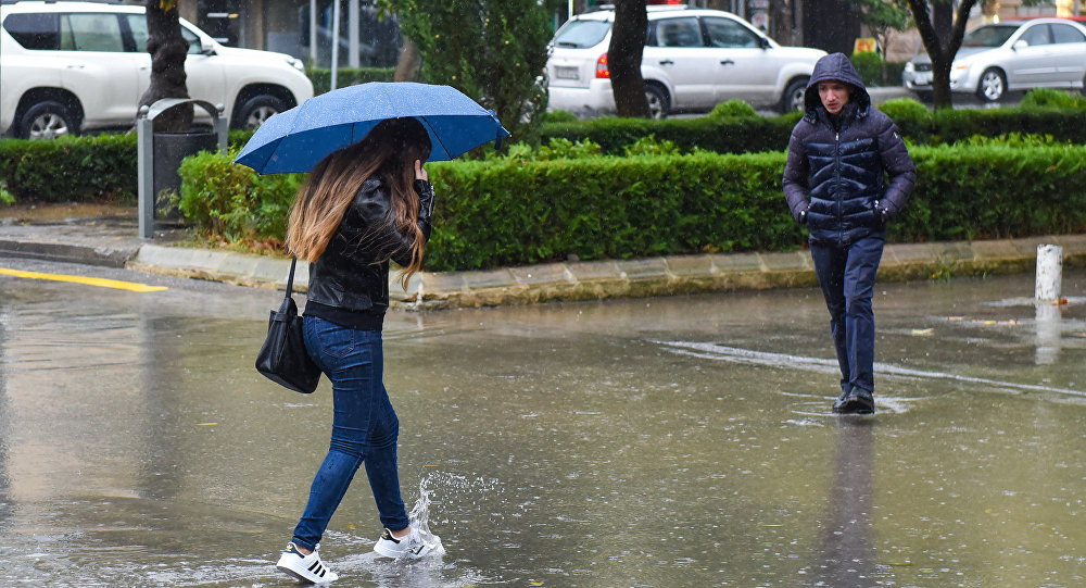 Rayonlarda yağış yağacaq - Sabahın havası