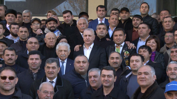 Ülvi Quliyev: “Millət vəkili bir dairədən seçilir, amma bütün Azərbaycan xalqını təmsil edir” - FOTO - VİDEO