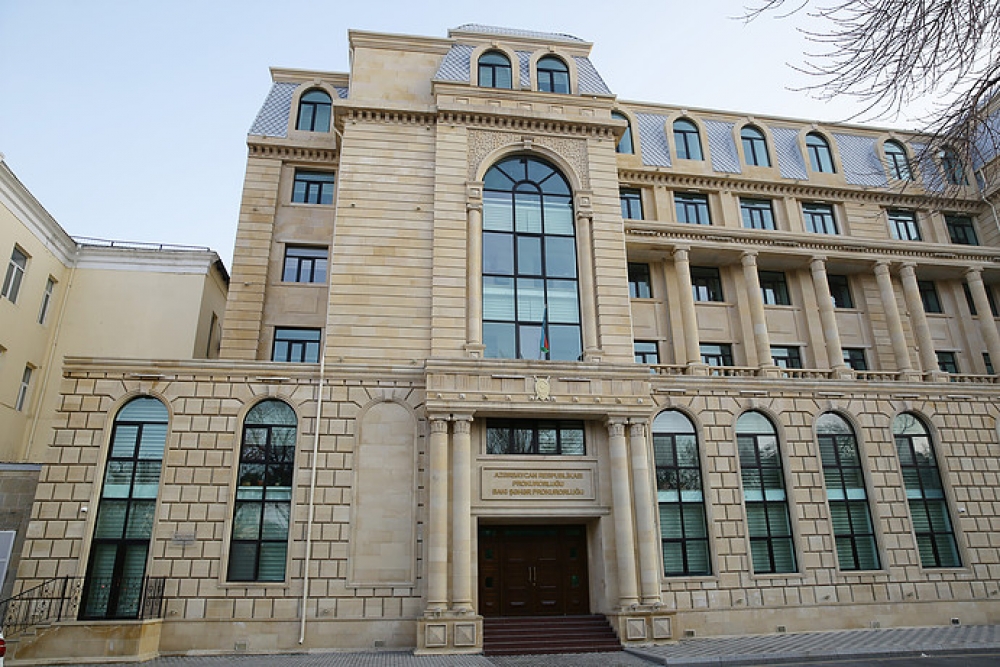 Dələduzluğa görə tutulan şəxs azadlığa buraxılıb? - RƏSMİ AÇIQLAMA