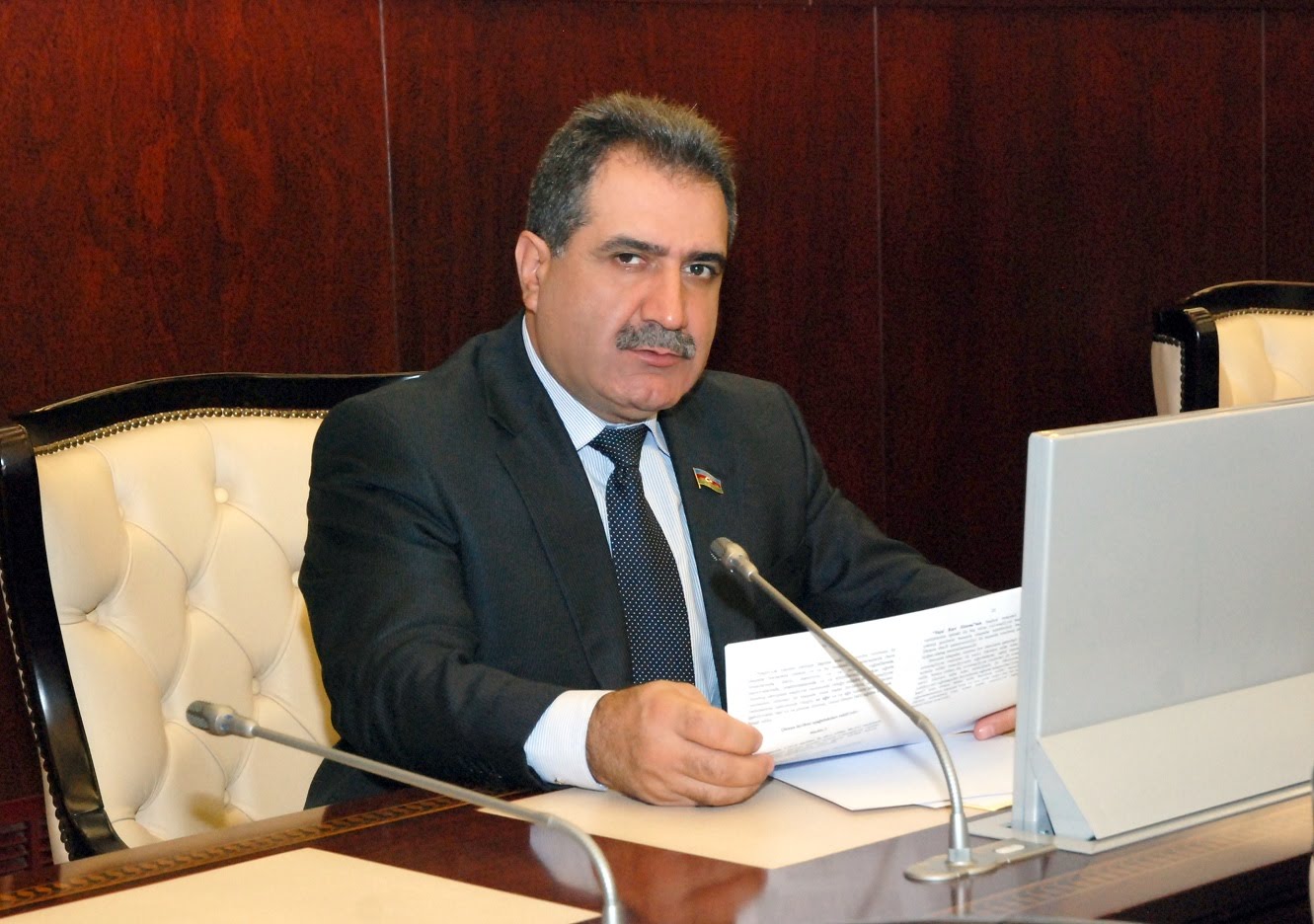 “MSK Fərəc Quliyevin namizədliyinin ləğv edilib-edilməməsilə bağlı qərar verəcək” - Rövzət Qasımov