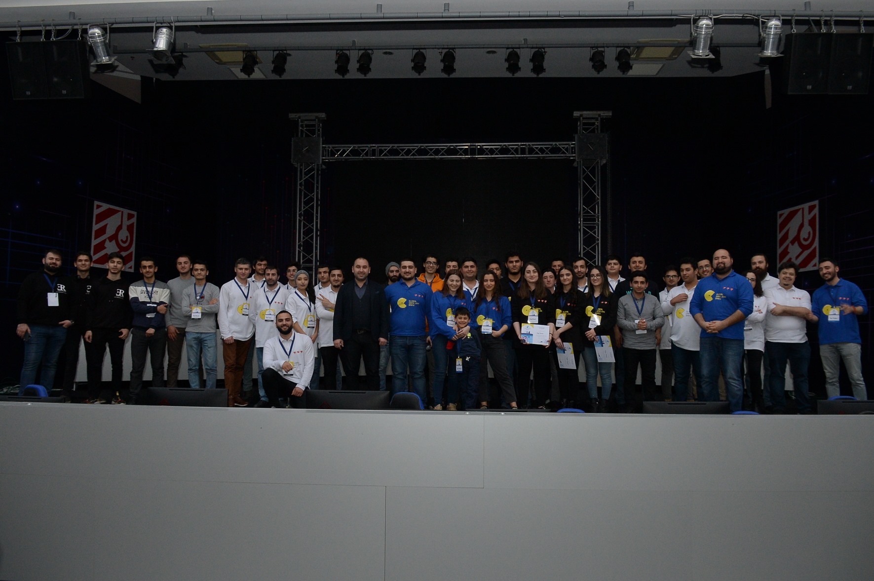 BMU-nun tələbələri “Global Game Jam” yarışmasında fərqlənib