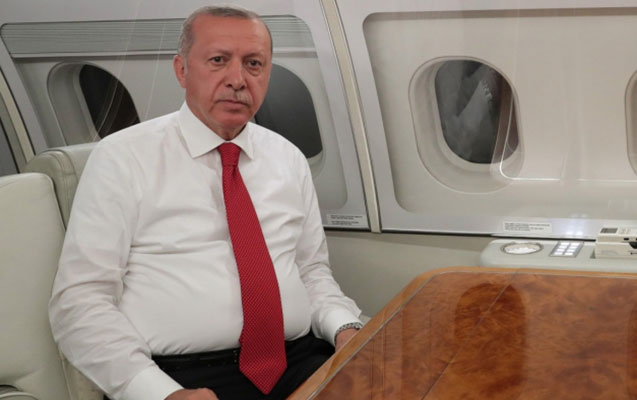 Ərdoğan koronavirusdan necə qorunduğunu AÇIQLANDI