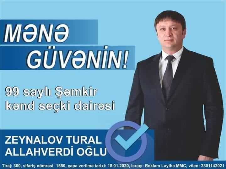 Tural Zeynalovun seçicilərlə daha bir izdihamlı görüşü - VİDEO