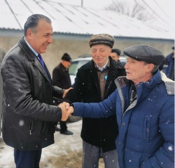 104 saylı Gədəbəy-Tovuz dairəsinin ən şanslı namizədi... Niyə məhz Rauf Vəliyev?