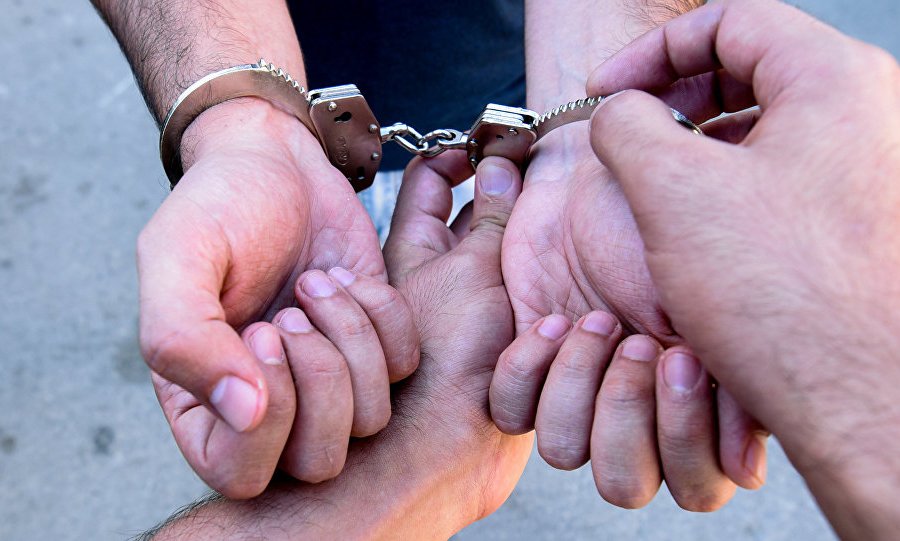 Axtarışda olan 32 nəfər TUTULDU  