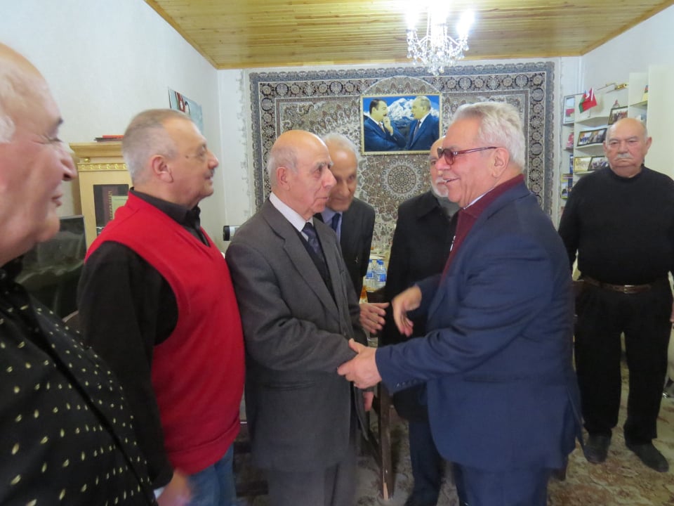 Nəsimi ağsaqqalları da Ziyad Səmədzadəyə-“HƏ” DEDİLƏR… – FOTOLAR