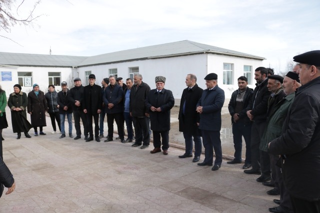 Ceyhun Məmmədov: “Mən bütün Cəbrayıllıların vəkili olacağam”