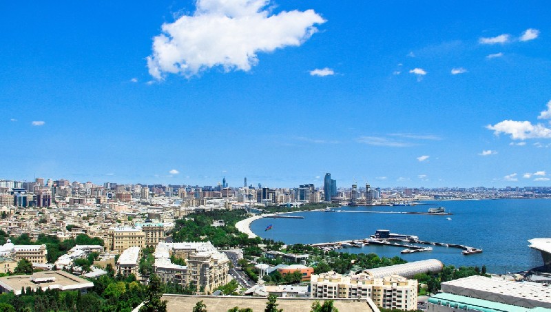 Qış vaxtı yaz havası - Sabah 23 dərəcə isti olacaq