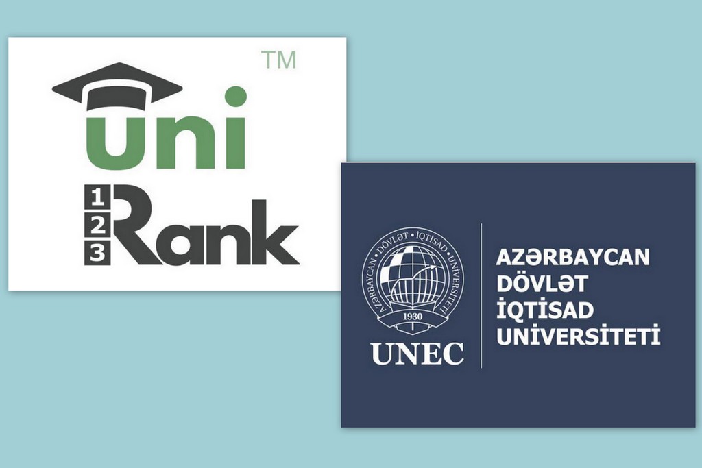 UNEC daha bir reytinqdə yenidən 1-ci oldu