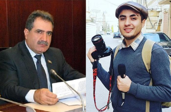 “Bütün səsyazmanı təqdim etməyə hazıram” - Mehman Hüseynov