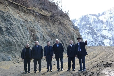 İqbal Məmmədov Conu kənd sakinləri ilə görüşüb - FOTO - VİDEO