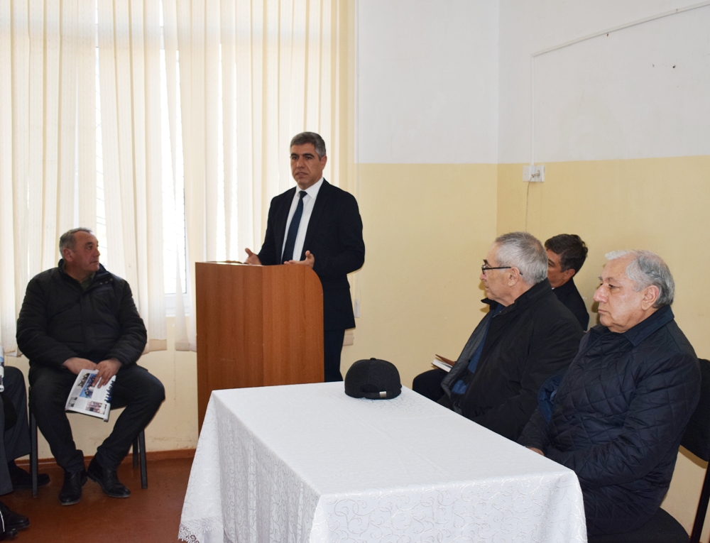 Akademiklər seçicilərə səsləndi: “Elinə və Elminə güvənən fəxrimizə səs verək”