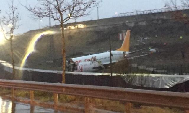 Türkiyədə qəzaya uğrayan təyyarədə bir Azərbaycan vətəndaşı var - FOTO