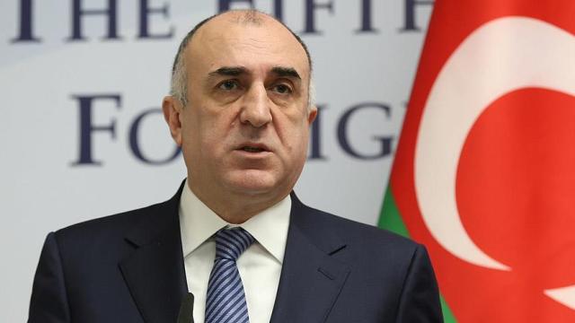 Elmar Məmmədyarov Baş katiblə görüşdü