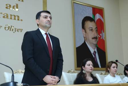 Gəncəlilərin seçimi Zəfər Məmmədovdur – VİDEO - FOTOLAR
