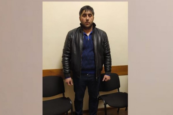 Bakıda onlayn narkotik satan narkokuryerlər tutuldu - FOTOLAR