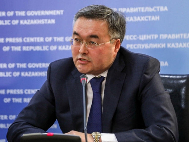 “Dövlətlərimiz birləşdirici körpü rolunu oynayır” - Qazaxıstanın Xarici İşlər naziri 