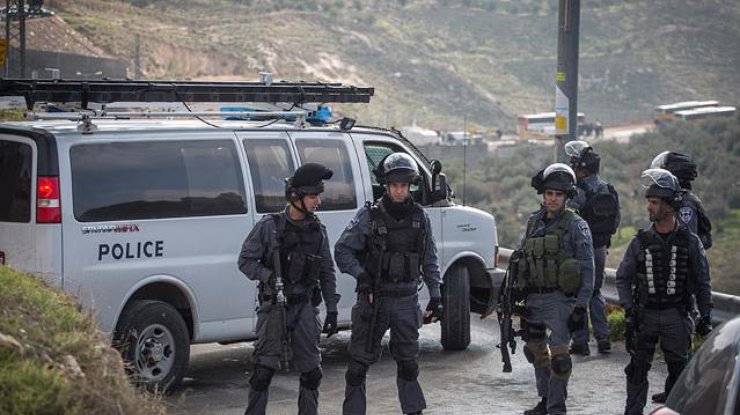 İsraildə terror aktı: 14 yaralı var