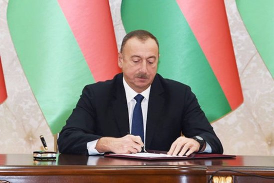 Prezident İlham Əliyev pensiyaları artırdı - SƏRƏNCAM
