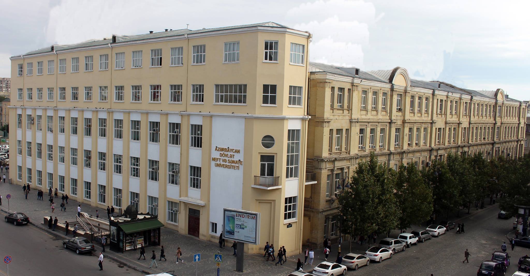 Prezident bu universitetlə bağlı Nazirliyə tapşırıq verdi - Sərəncam