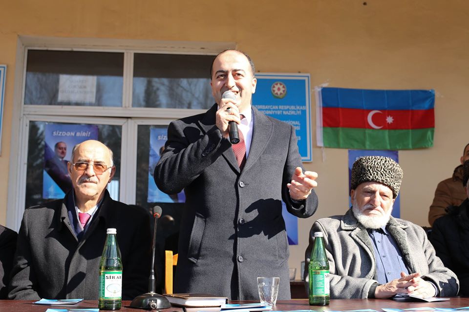 Məcburi köçkünlər üçün hazırlanmış 11 İSTİQAMƏT
