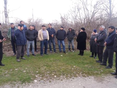 Xaçmazlıların seçimi Lalə Abbasovadır - Foto - Video