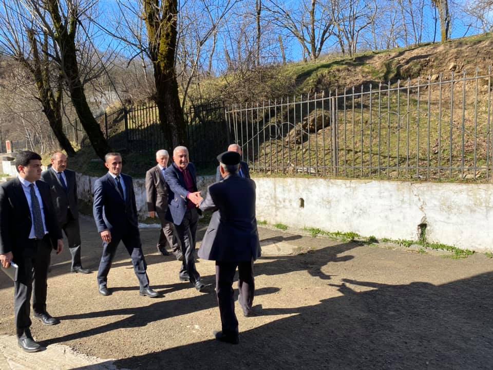 İqbal Məmmədov Lerikin Hamarmeşə, Bibiyani, Peştətük və Rəzgov kəndlərində seçicilərlə görüşüb - FOTO