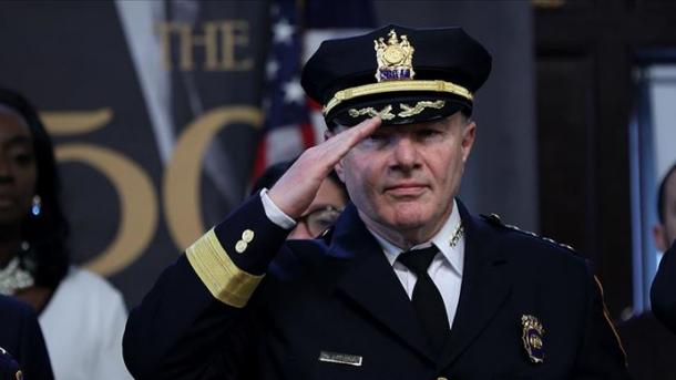 ABŞ-da türk mənşəli polis rəis təyin olundu