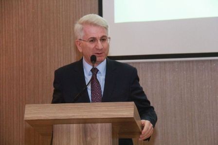 Bəxtiyar Əliyev seçici müşahidəçilər və könüllülərlə yekun görüş keçirib - FOTOLAR