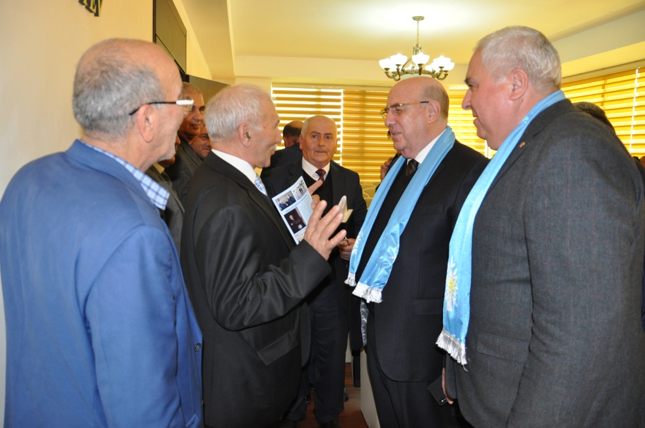 Əhliman Əmiraslanovun təbliğat-təşviqat kampaniyası yekunlaşıb - FOTO